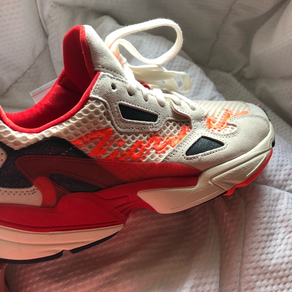 adidas fiorucci authentic